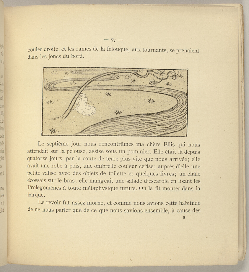 The Voyage of Urien (Le Voyage d'Urien)