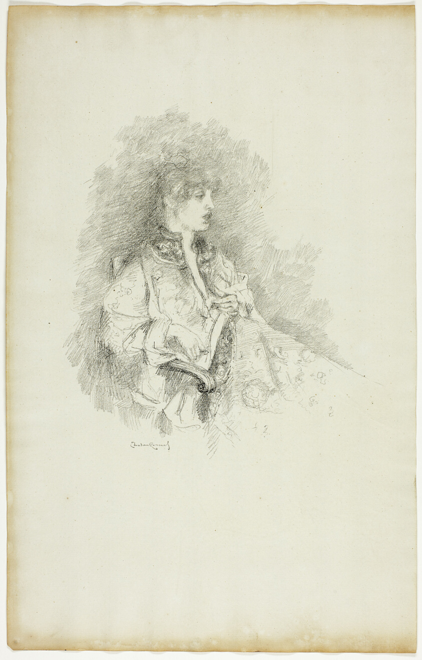 The Chinese Gown