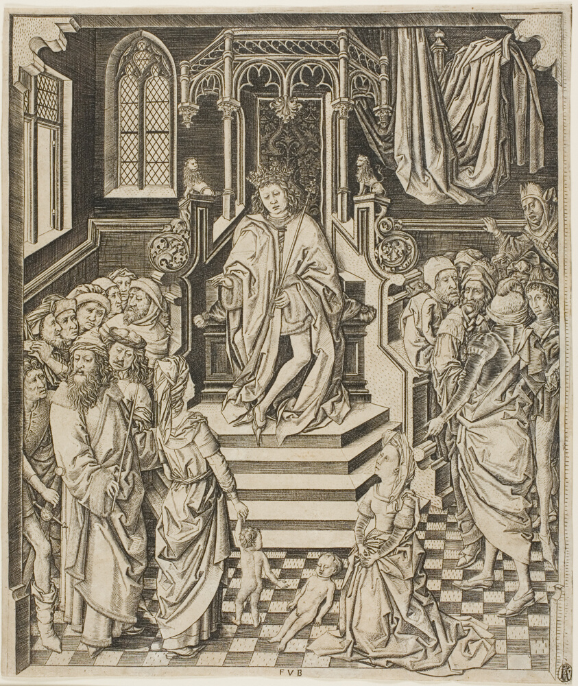 The Judgment of Solomon