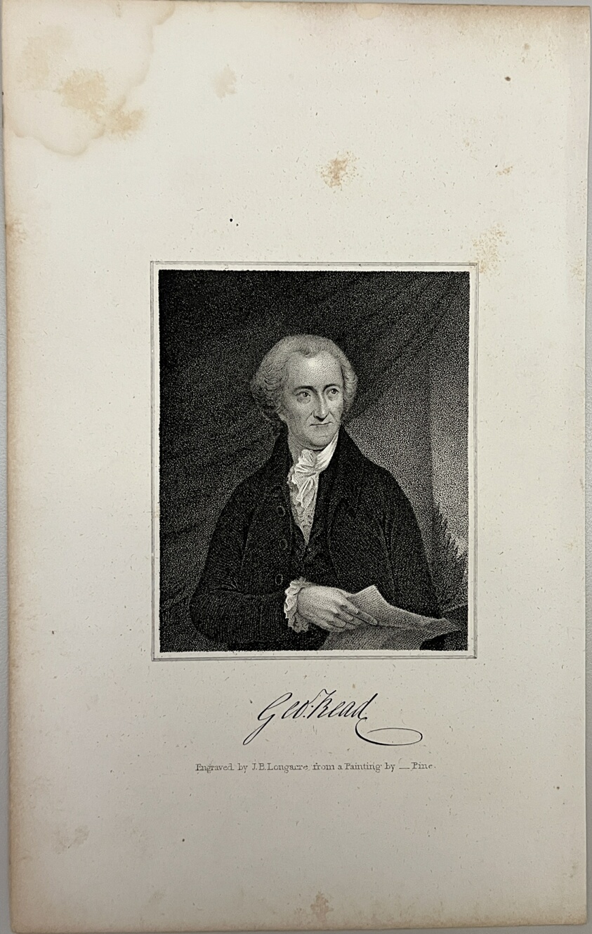George Read