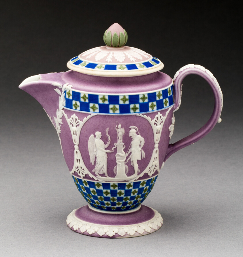 Hot Water Pitcher