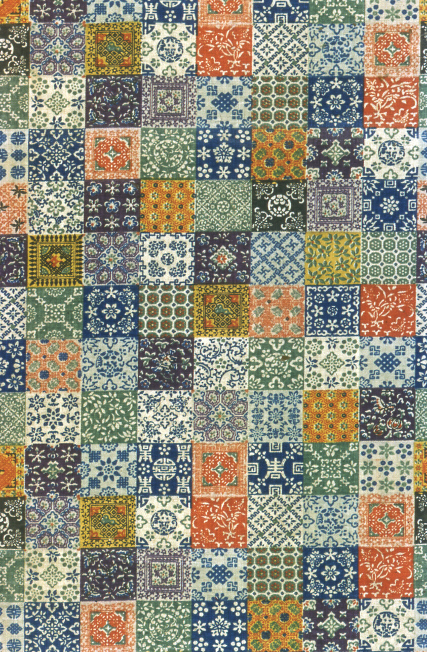 Panel (Furnishing Fabric)