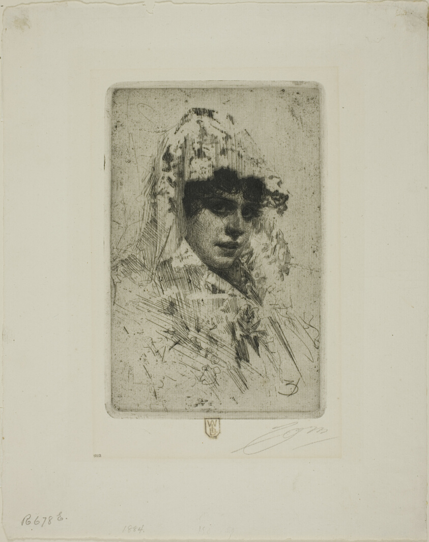 Spanish Woman