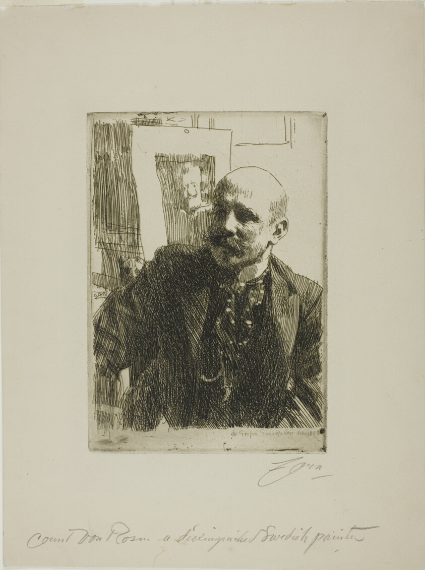 Georg von Rosen