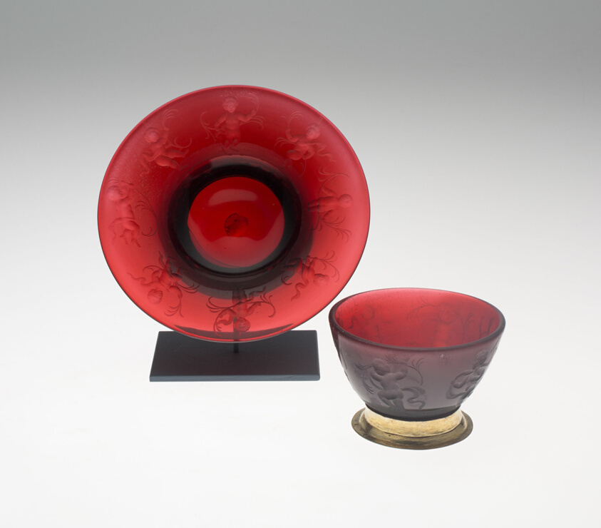 Cup and Saucer