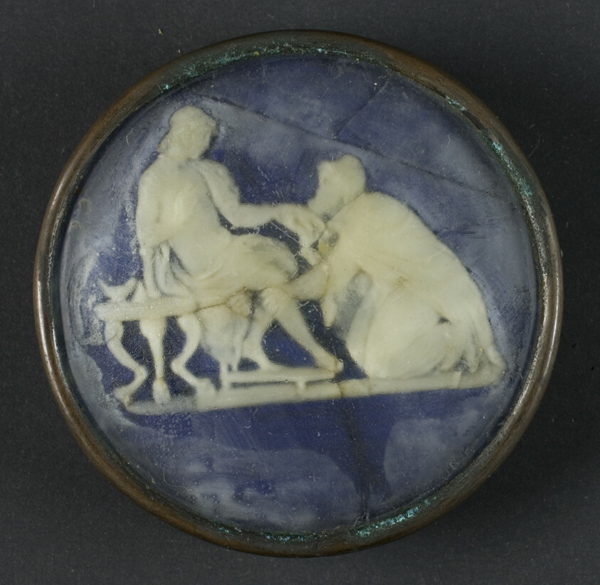 Priam Begging the Body of Hector
