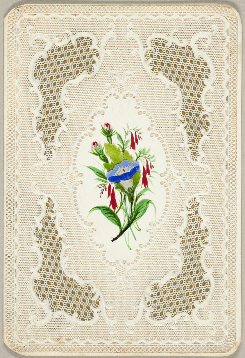 Untitled Valentine (Flowers)