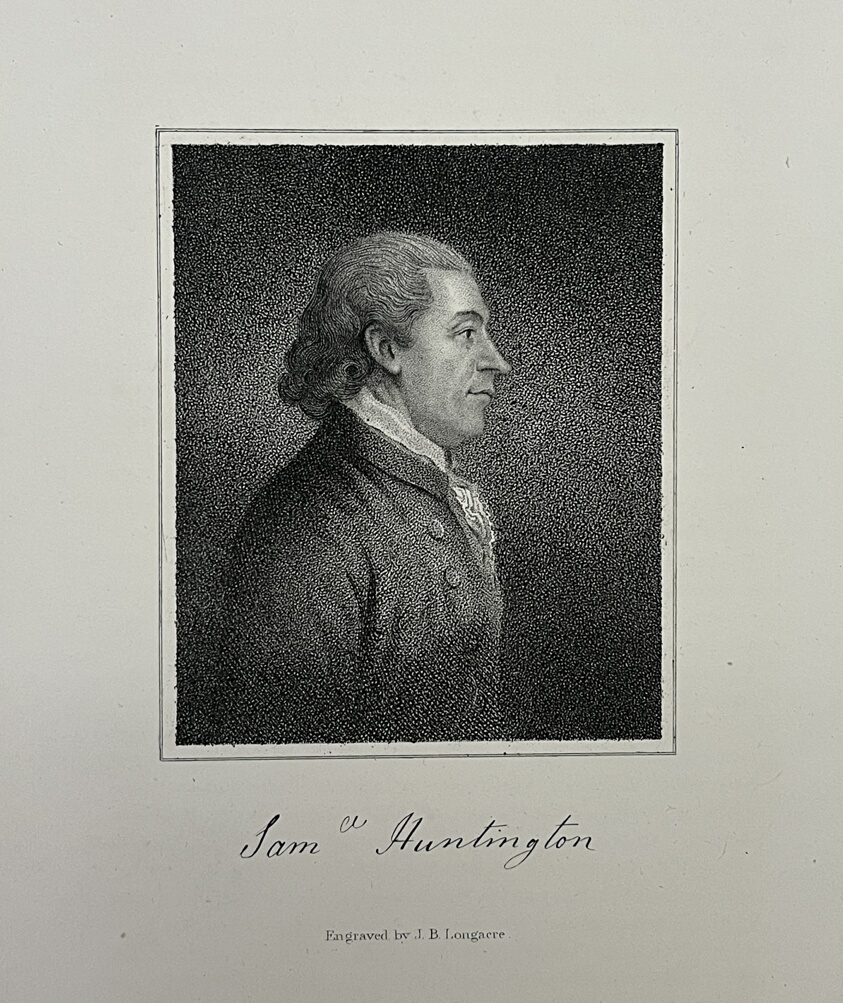 Samuel Huntington