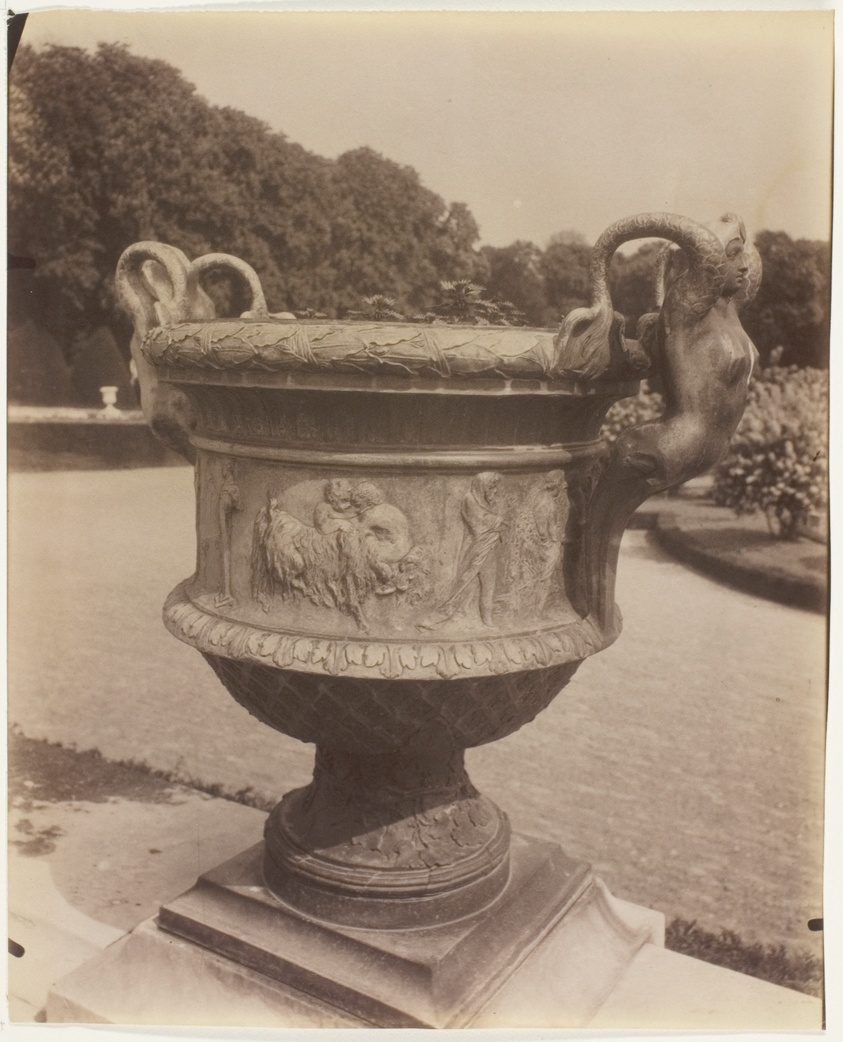 Versailles, Vase par Ballin