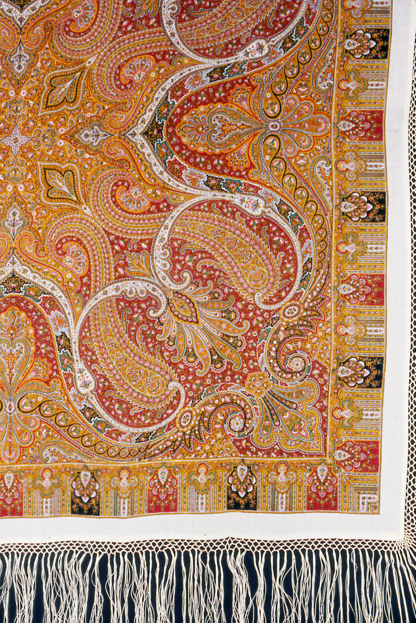 Square Shawl