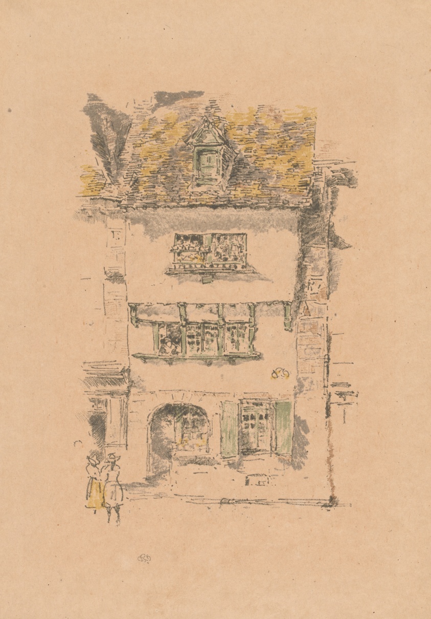 Yellow House, Lannion