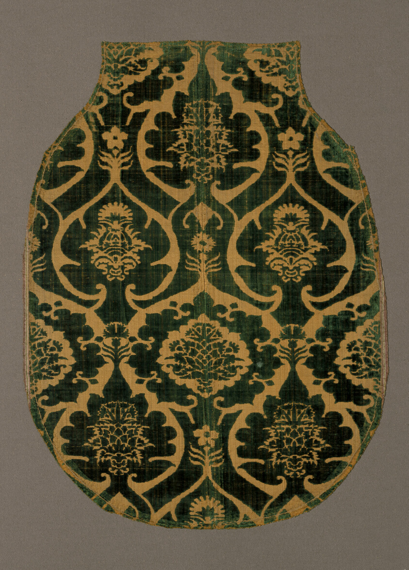 Chasuble (Fron only)
