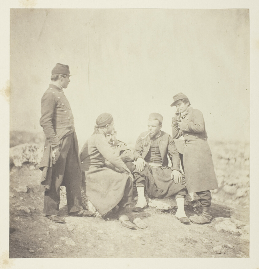 Zouaves