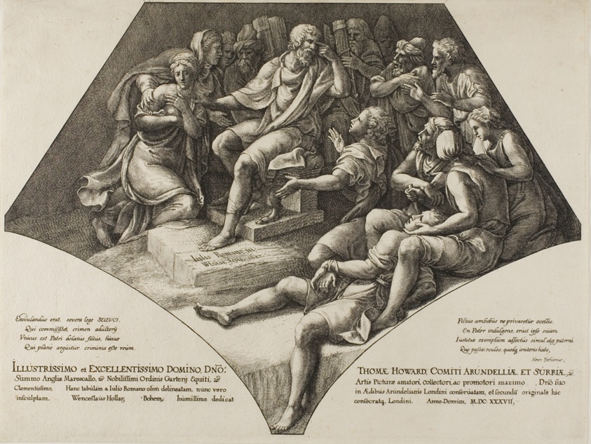 Seleucus and His Son