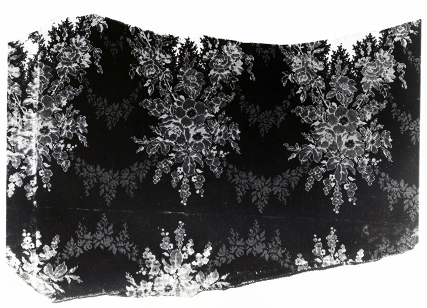 Fragments (From a Vest)
