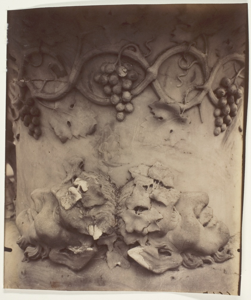 Versailles, Vase (Detail)