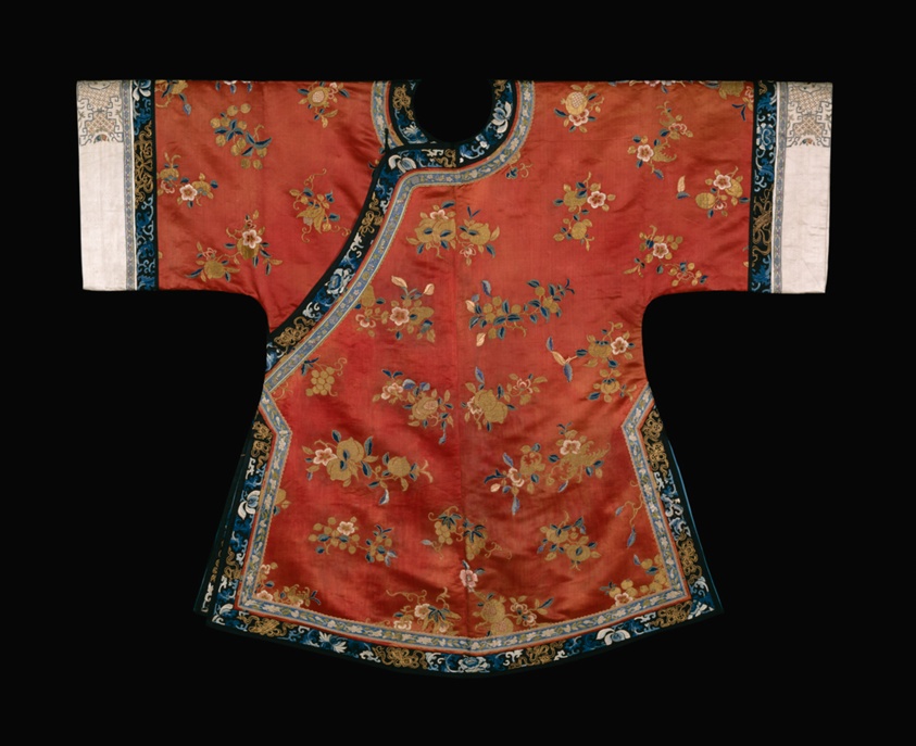 Woman's Ao (Short Robe)