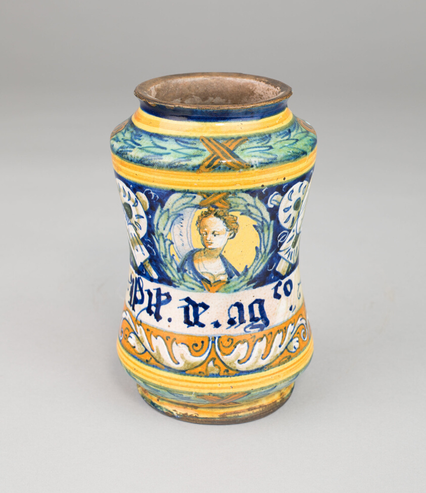 Drug Jar (Albarello)