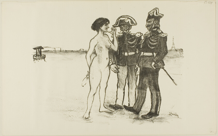 Truth and the Two Soldiers