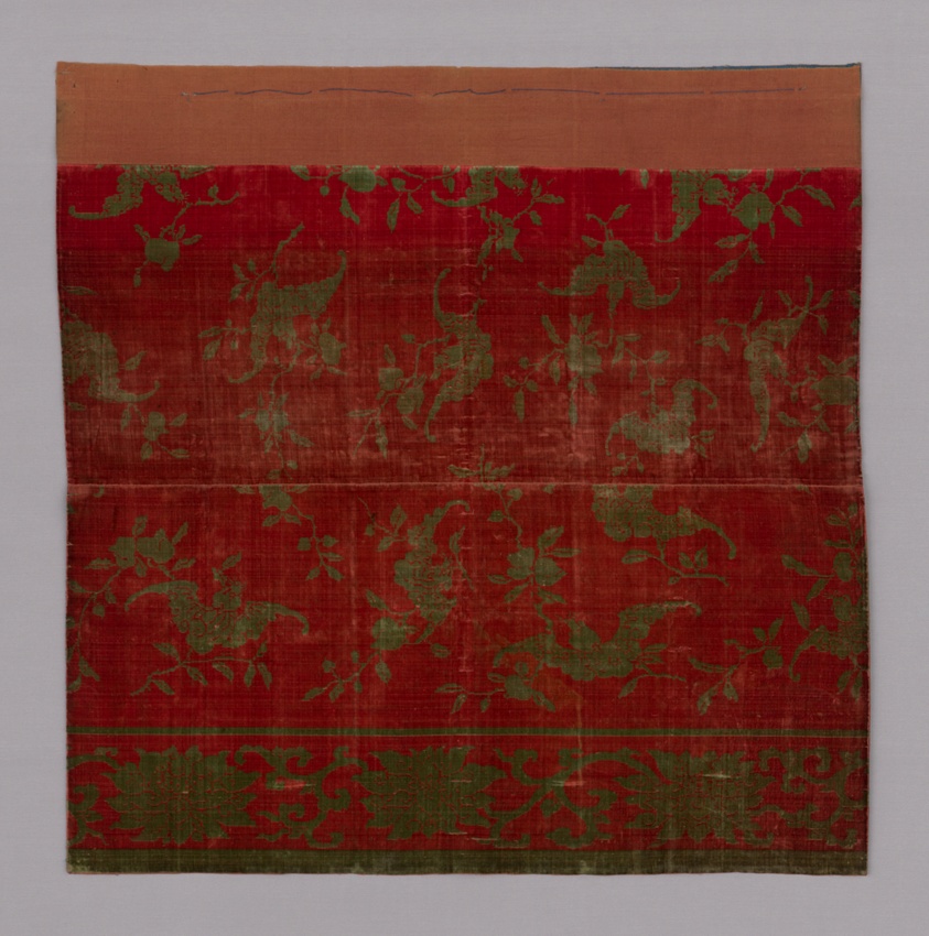 Fragment (Furnishing Fabric)