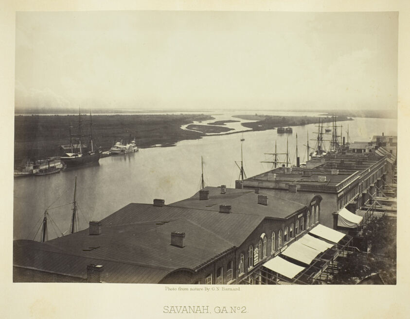 Savannah, GA, No. 2