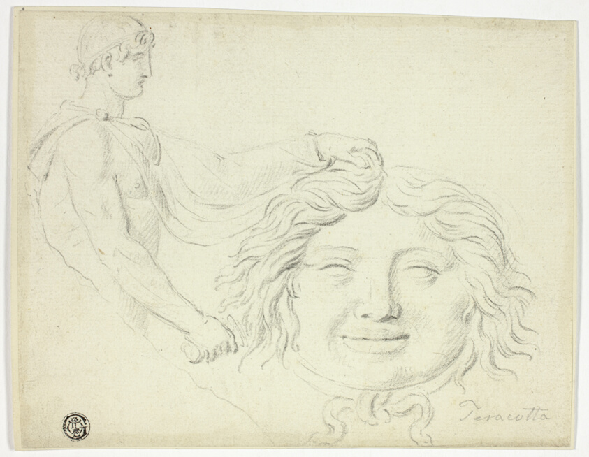 Perseus and the Gorgon's Head