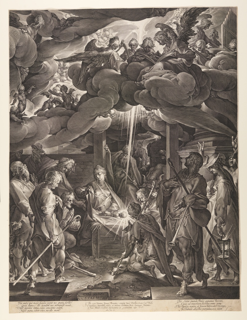 Adoration of the Shepherds