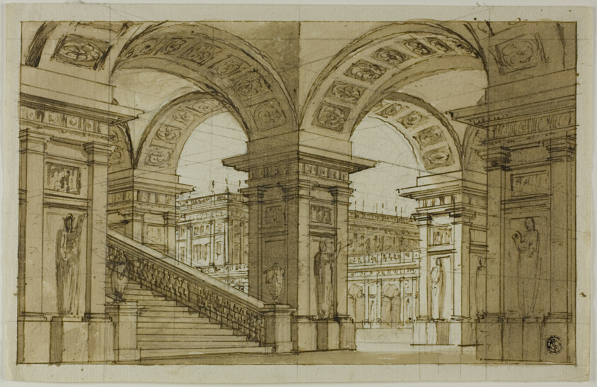 Stage Setting