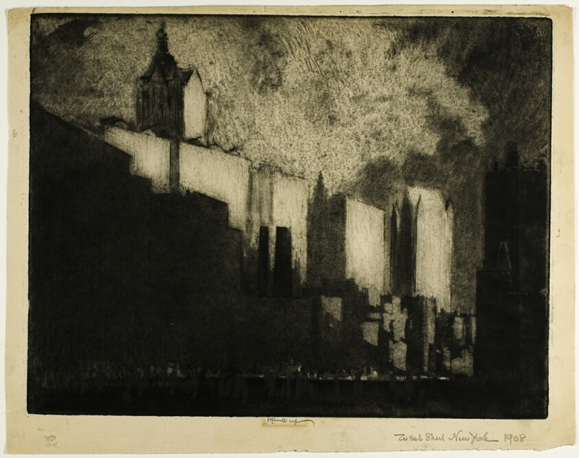 The Cliffs of West Street