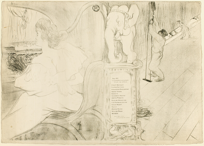 Cover for L'Estampe originale
