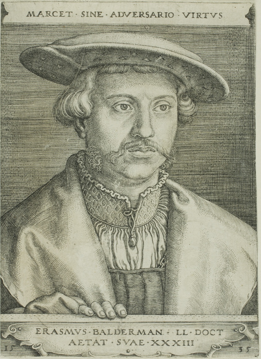 Erasmus Balderman