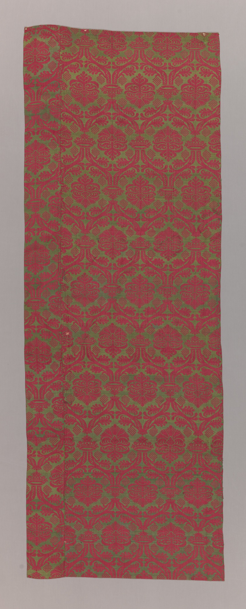 Length of Woven Silk