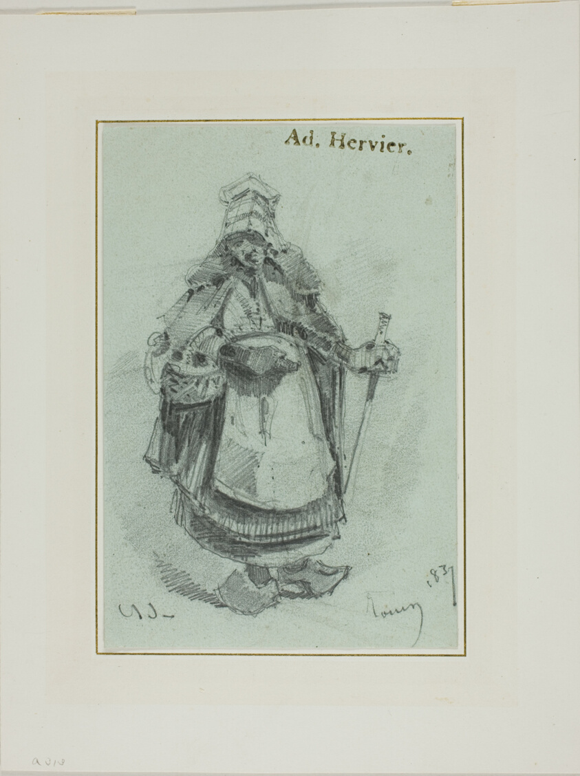 Peasant Woman