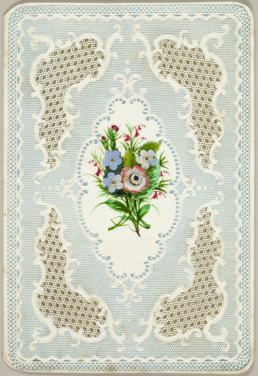 Untitled Valentine (Flowers)