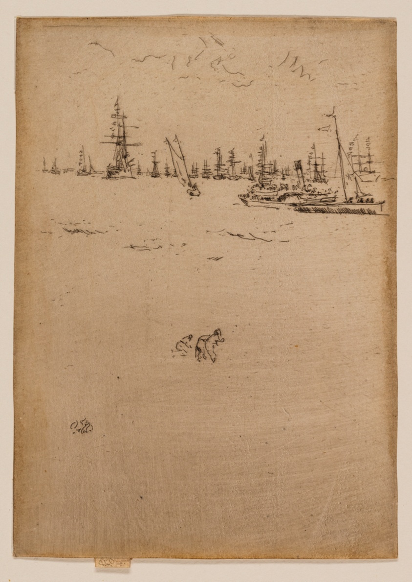The Visitors' Boat