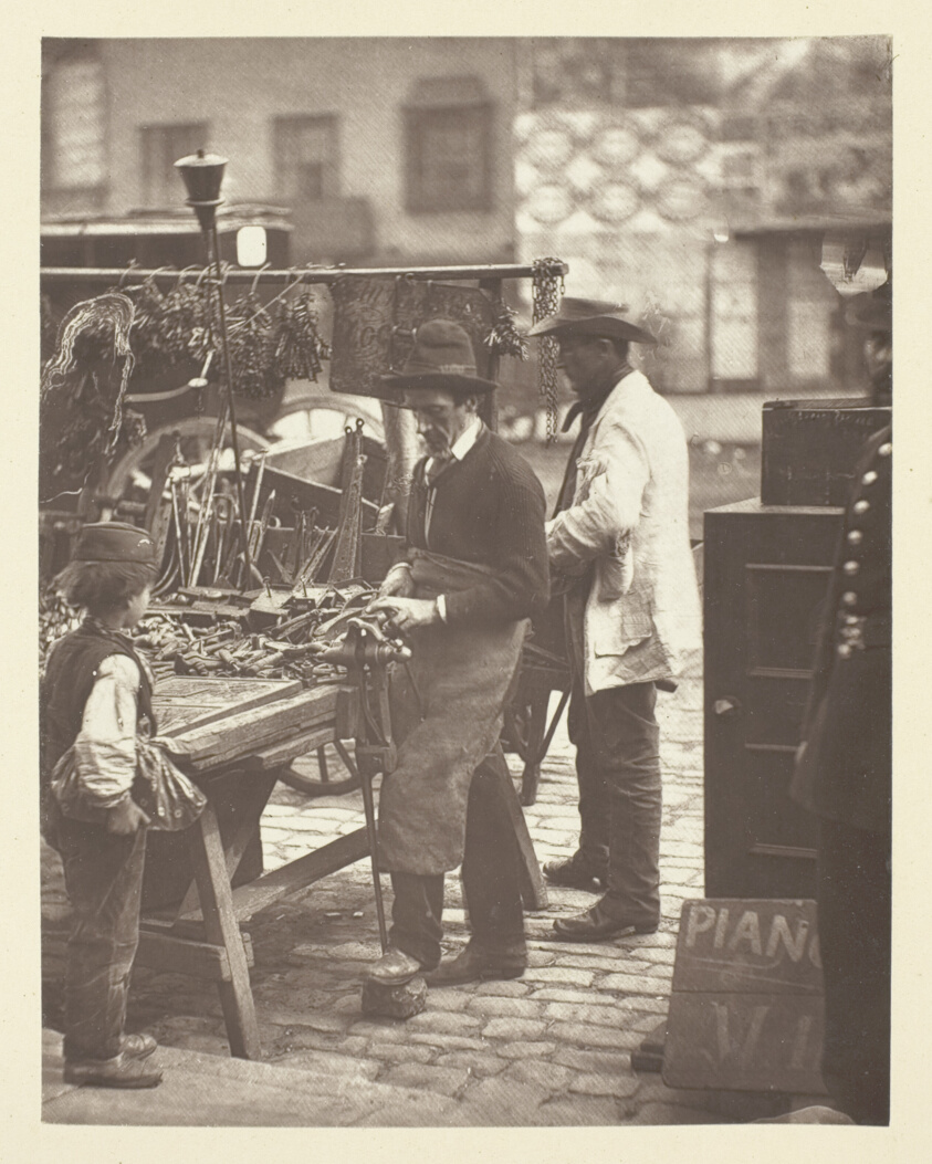 The Street Locksmith