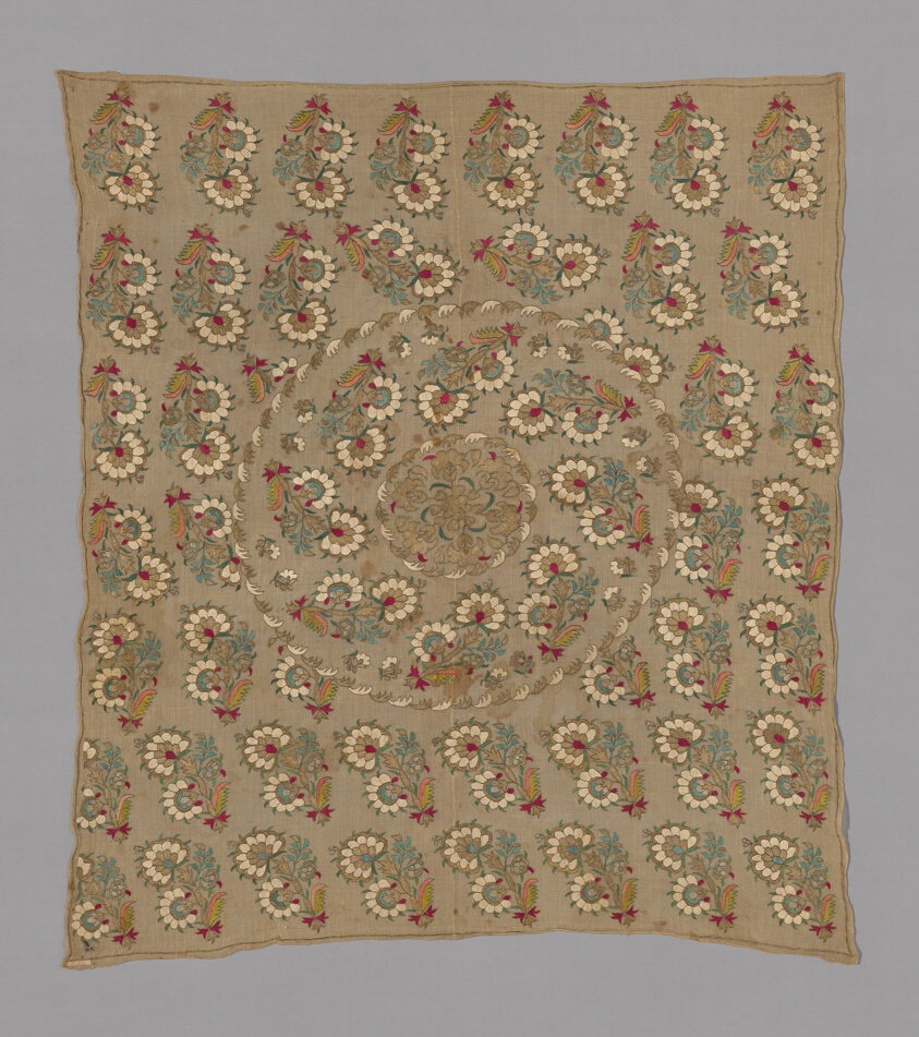 Cover (possibly for a Turban)