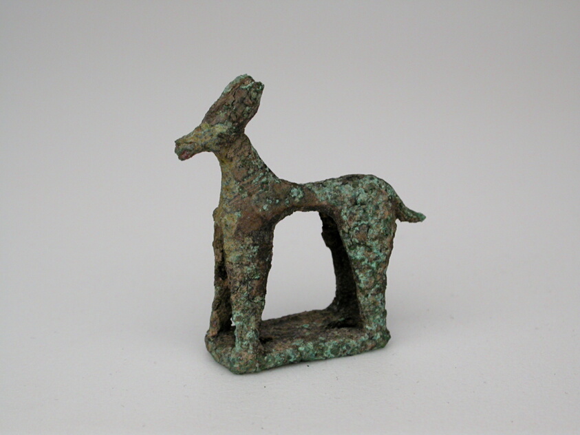 Seal with Quadruped