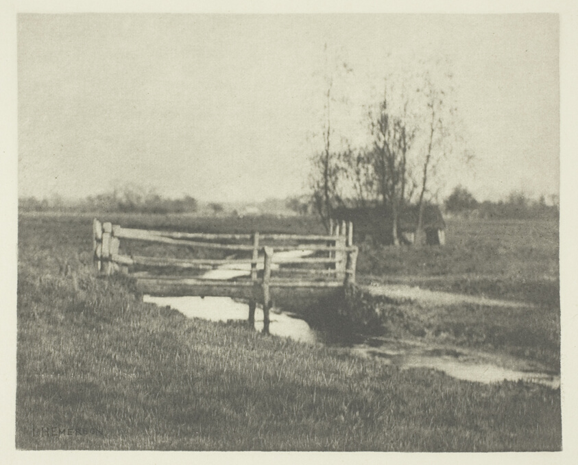 Where Winds the Dike (Norfolk)