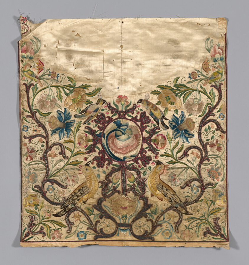 Panel (formerly Cover from a Sedan Chair)