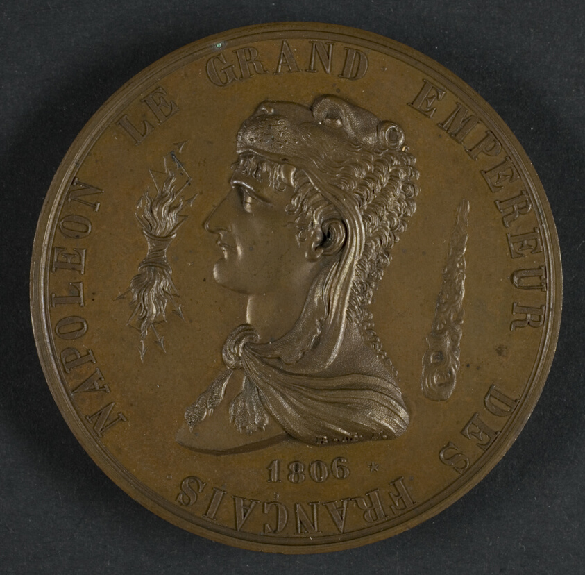 Napoleon Le Grand Empereur des Français
