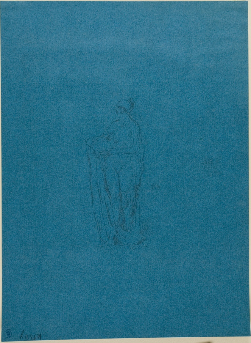 Girl with Bowl