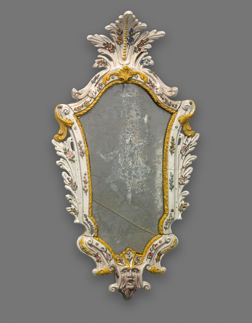 Mirror: Male Harlequin