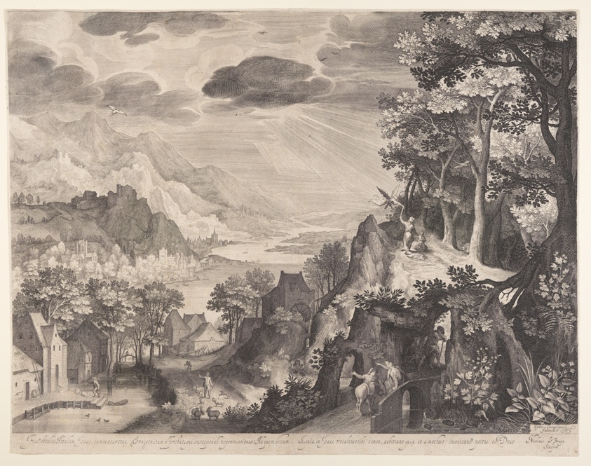 Abraham’s Sacrifice