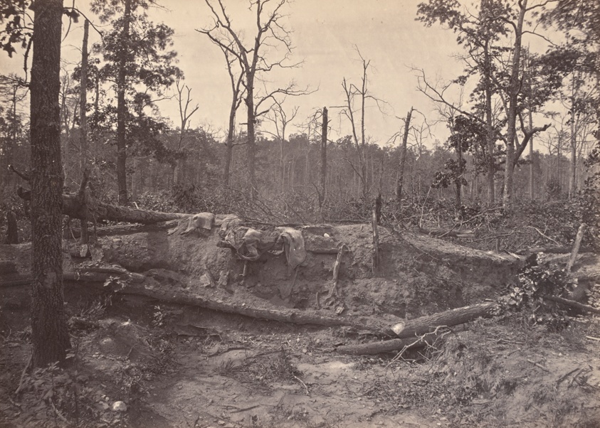 Battle Field of New Hope Church, GA, No. 2