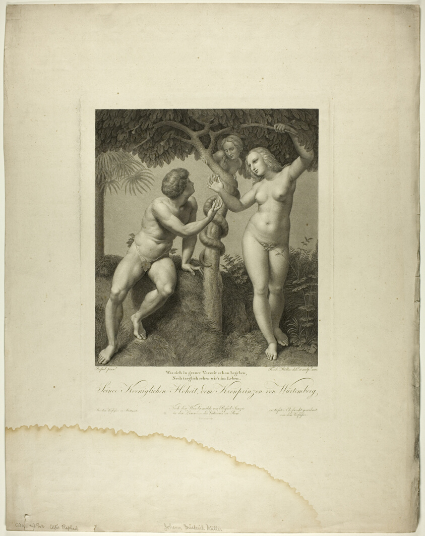 Adam and Eve
