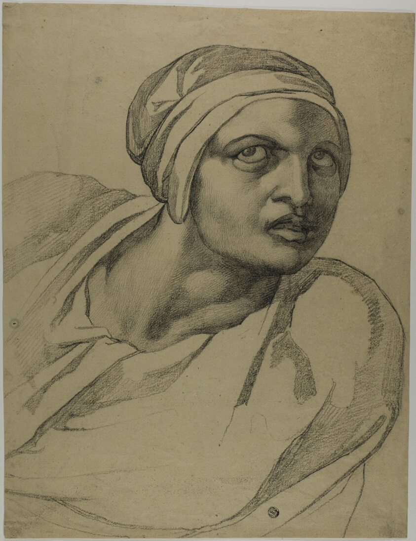 Half-Length Figure