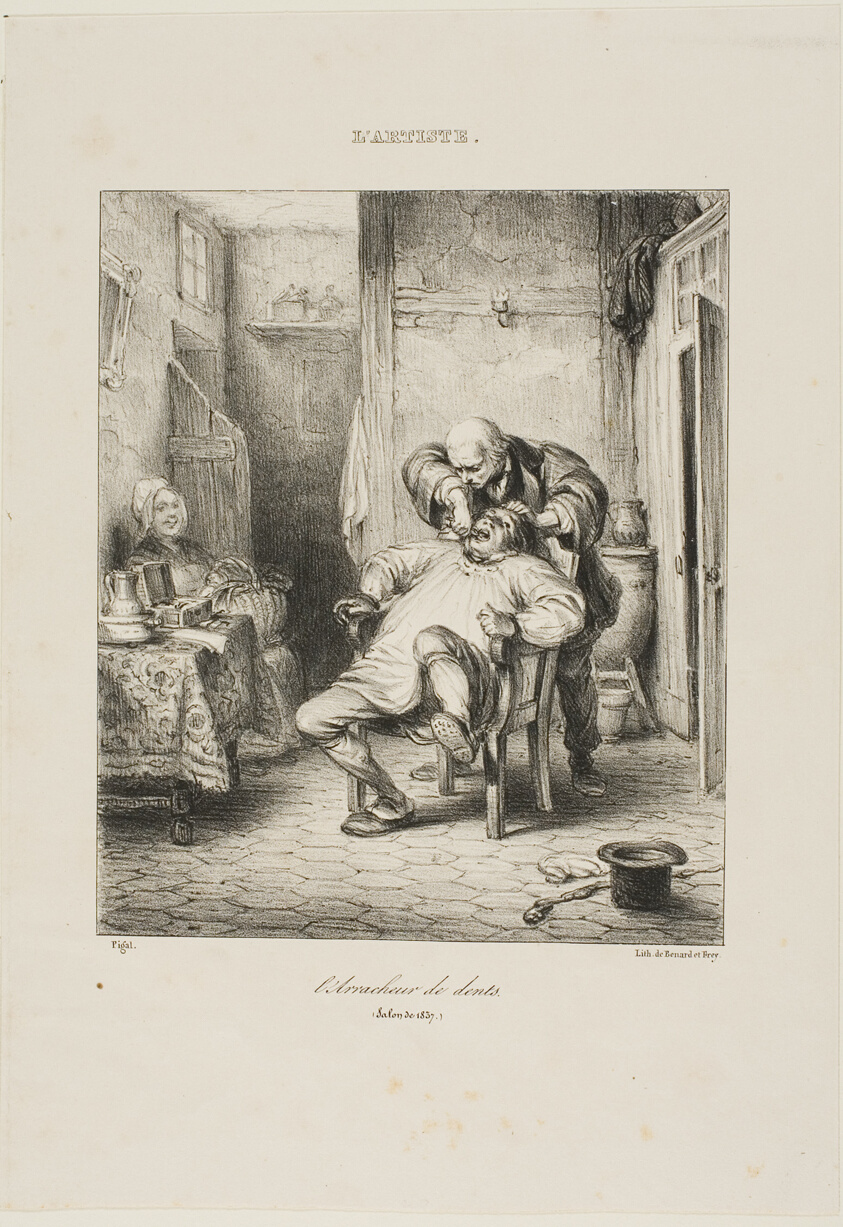 The Tooth Puller