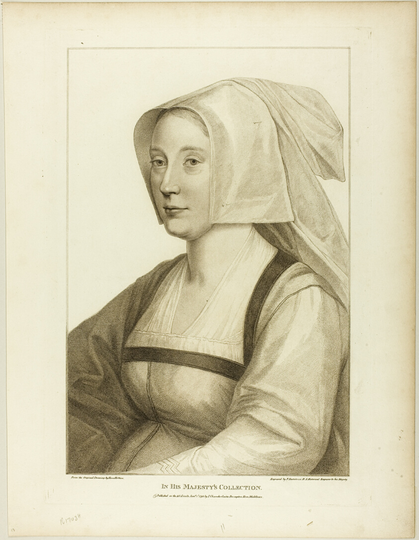 Portrait of a Woman