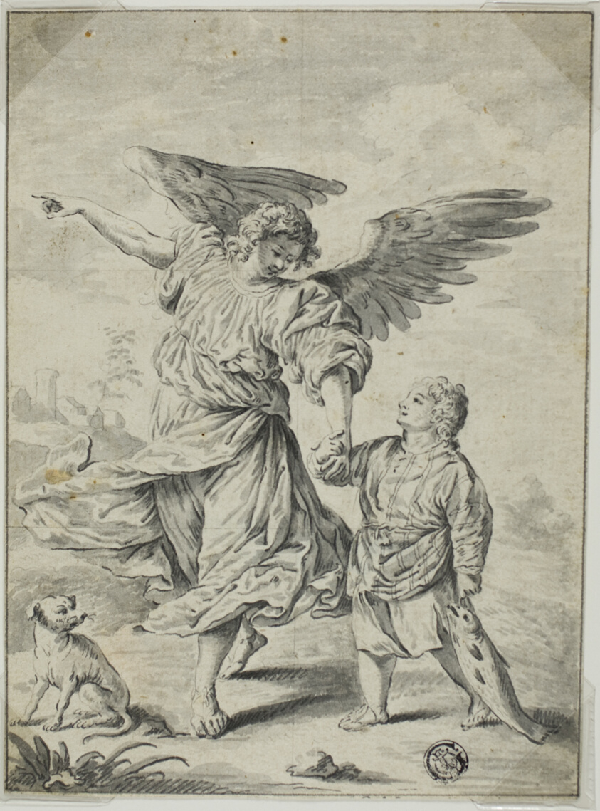 Tobias and the Angel